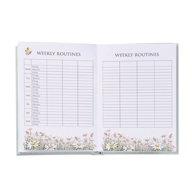 Dyddiadur Cynllunio 2026 | Wrendale 2026 Diary Planner
