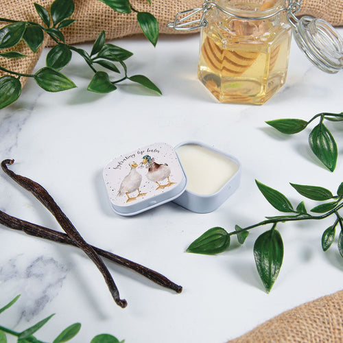 Balm Gwefus Wrendale | Wrendale Lip Balm - 'Not a Day Goes By" Ducks