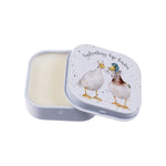 Balm Gwefus Wrendale | Wrendale Lip Balm - 'Not a Day Goes By" Ducks