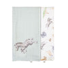 Set Anrheg Wrendale - Muslin | Wrendale Muslin Gift Set - Little Savannah