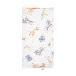 Set Anrheg Wrendale - Muslin | Wrendale Muslin Gift Set - Little Savannah