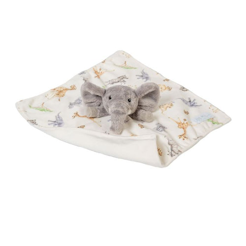 Tegan Meddal Wrendale | Wrendale Plush Comforter - Little Savannah