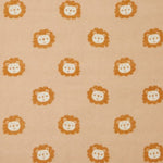 Blanced Babi Merino Tweedmill - Llewod | Tweedmill Merino Baby Blanket - Lions