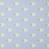 Blanced Babi Merino Tweedmill - Defaid | Tweedmill Merino Baby Blanket - Sheep