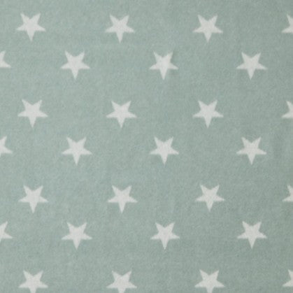 Blanced Babi Merino Tweedmill - Sêr | Tweedmill Merino Baby Blanket - Stars