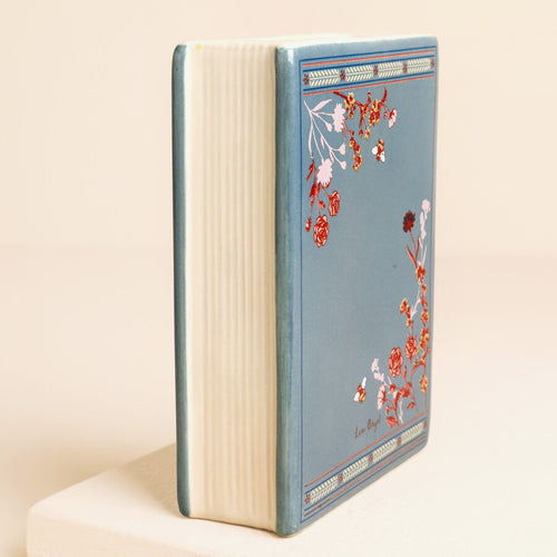 Fâs Siap Llyfr | Book Shaped Vase - Once Upon a Time
