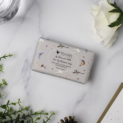 Bar Sebon Wrendale | Wrendale Soap Bar - Tree Tops