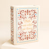 Fâs Siap Llyfr | Book Shaped Vase - Tale as Old as Time