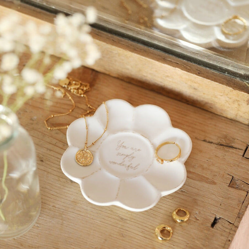 Desgyl Gemwaith Bendigedig | Wonderful Trinket Dish