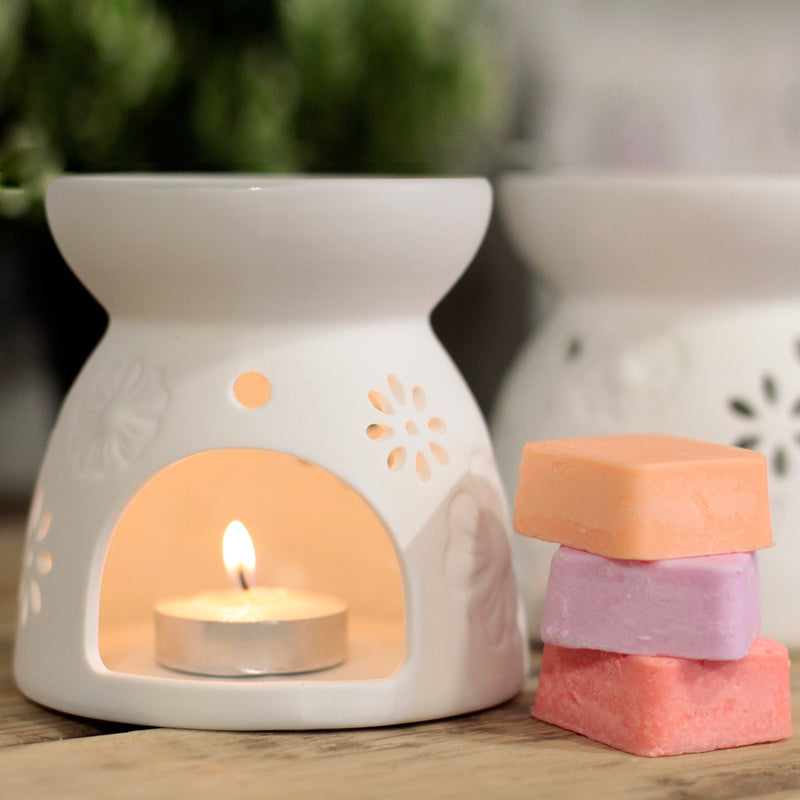 Ceramic Diffuser With Soy Wax Melts