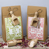 Halwynau Bath Olew Ylang a Rhosen | Agnes & Cat Ylang & Rose Bath Salts
