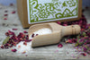 Halwynau Bath Olew Ylang a Rhosen | Agnes & Cat Ylang & Rose Bath Salts