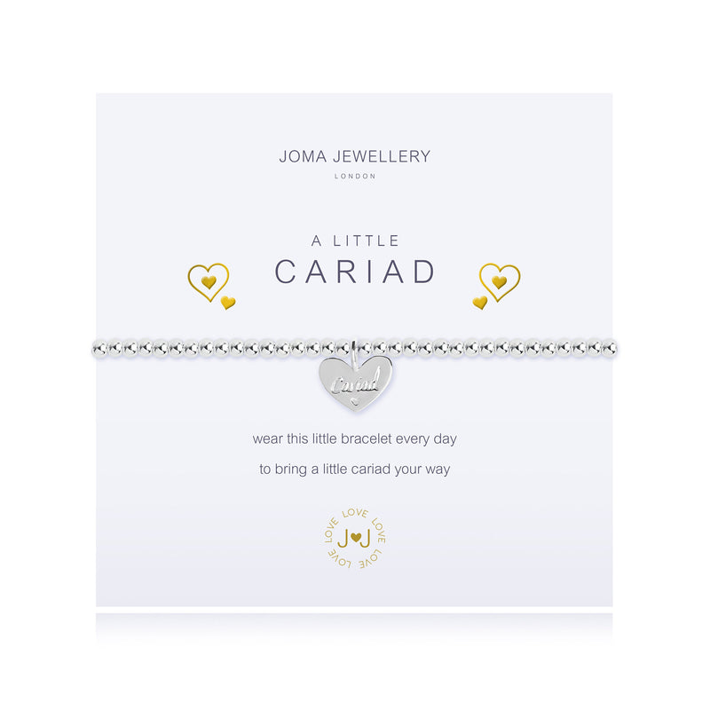 Breichled Joma – Cariad | Joma Jewellery Bracelet – A Little Love