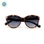 Sbectol Haul | Sunglasses - Cat Eye Frame grey Mix Tortoiseshell