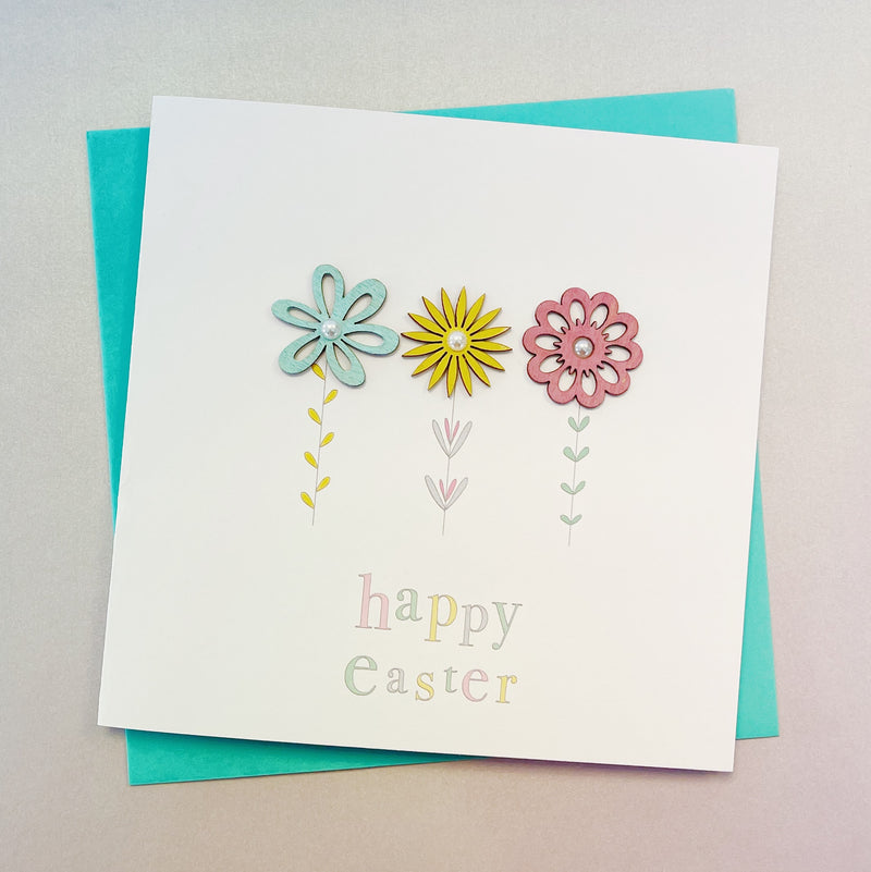 Cerdyn Pasg - Susan | Easter Card - Susan