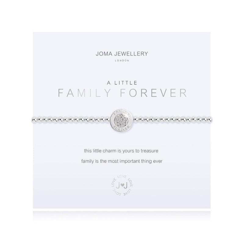 Breichled Joma | Joma Jewellery Bracelet - Family Forever