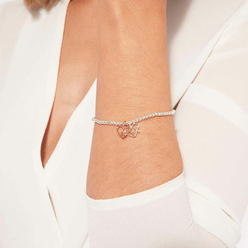 Breichled Joma | Joma Jewellery Bracelet - Love Life