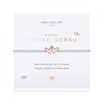 Breichled Joma – Ffrind Gorau | Joma Jewellery Bracelet – Best Friend