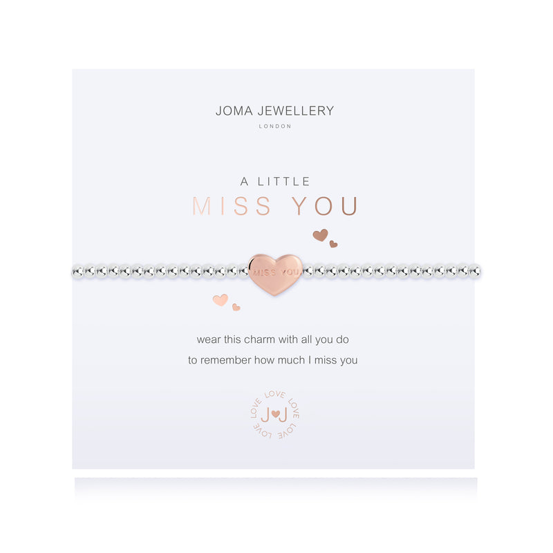 Breichled Joma | Joma Jewellery Bracelet – Miss You