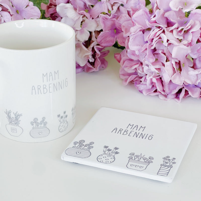 Mwg Mam Arbennig | Special Mum Mug