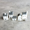 Ty Bychan - Rhif 4 | Tiny Porcelain House - No 4