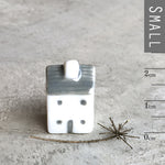 Ty Bychan - Rhif 5 | Tiny Porcelain House - No 5