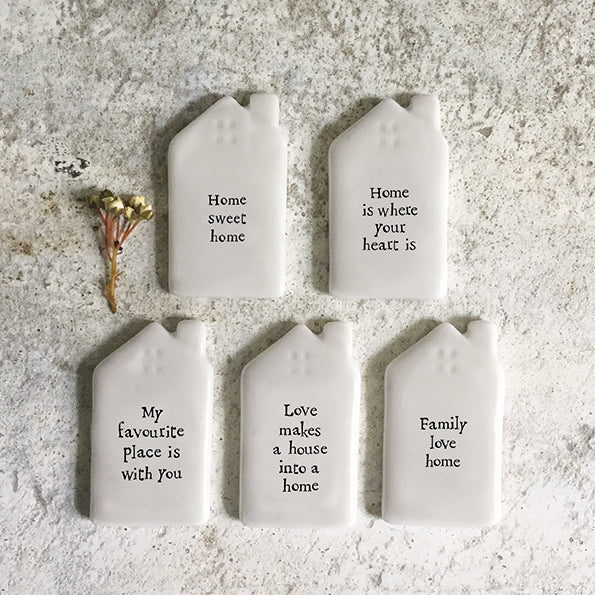 Anrheg Bychan | Tiny House Token – Home Sweet Home
