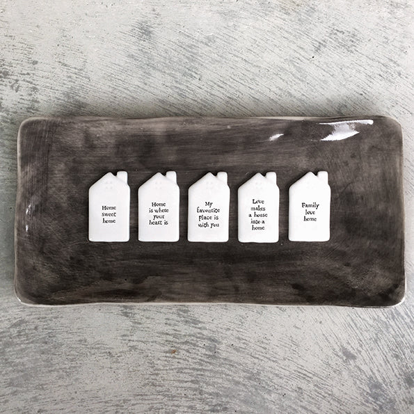 Anrheg Bychan | Tiny House Token – Home Sweet Home