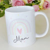 Mwg Mam Enfys | Rainbow Mam Mug