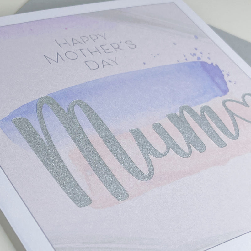 Cerdyn Sul y Mamau i MAM - Heledd | Mother's Day Card for MUM - Heledd