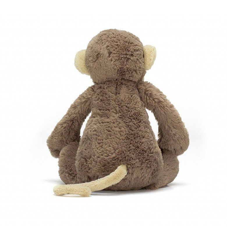Mwnci Bach | Jellycat Small Bashful Monkey