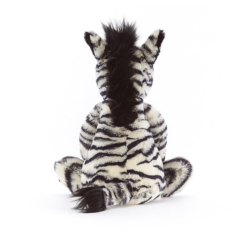 Sebra Canolig | Jellycat Medium Bashful Zebra