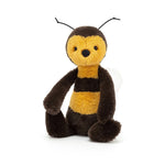 Gwenyn Bach | Jellycat Small Bashful Bee