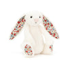 Bwni Bach Blodeuog - Hufen | Jellycat Small Blossom Bunny - Cream