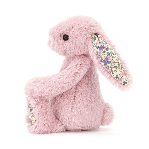 Bwni Babi Blodeuog - Tiwlip | Jellycat Baby Blossom Bunny - Tulip