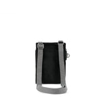 Bag Ffôn Chelsea Roka | ROKA Chelsea Phone Bag - Black (Sustainable Nylon)