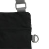 Bag Ffôn Chelsea Roka | ROKA Chelsea Phone Bag - Black (Sustainable Nylon)
