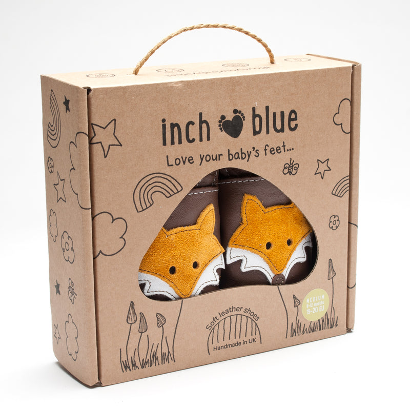 Esgidiau Inch Blue Cacen | Cupcake Inch Blue Shoes