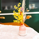 Fâs Binc | Mojave Pink Vase