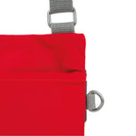 Bag Ffôn Chelsea Roka | ROKA Chelsea Phone Bag - Cranberry (Sustainable Nylon)