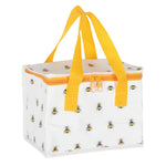 Bag Bwyd - Gwenyn | Lunch Bag - Bees