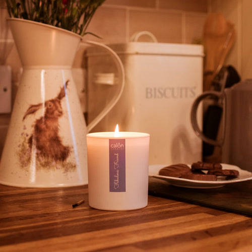 Cannwyll Bersawrus - Ffrind Ardderchog | Calon Occasion Candle - Fabulous Friend