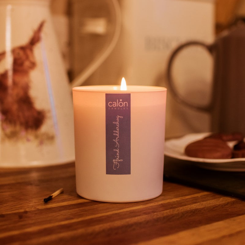Cannwyll Bersawrus - Ffrind Ardderchog | Calon Occasion Candle - Fabulous Friend