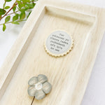 Addurn Diolch Athrawon - 1 | Thank you Teacher Frame Decoration - 1