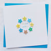 Cerdyn Diolch Serennu | Serennu Thank You Card