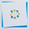 Cerdyn Diolch Serennu | Serennu Thank You Card