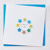 Cerdyn Penblwydd Serennu | Serennu Birthday Card