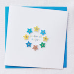 Cerdyn Penblwydd Serennu | Serennu Birthday Card