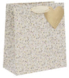 Bag Anrheg Canolig - Calonnau | Medium Gift Bag - Hearts