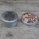 Balm Gwefus Grawnffrwyth | Agnes & Cat Grapefruit Lip Balm